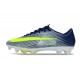 Scarpe da Calcio Nike Mercurial Vapor XVII Elite FG Blu Nero Giallo