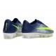 Scarpe da Calcio Nike Mercurial Vapor XVII Elite FG Blu Nero Giallo