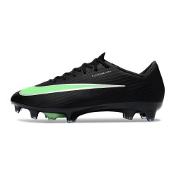 Scarpe da Calcio Nike Mercurial Vapor XVII Elite FG Nero Verde