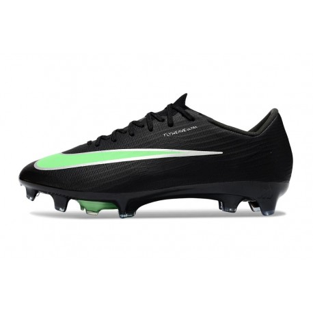 Scarpe da Calcio Nike Mercurial Vapor XVII Elite FG Nero Verde