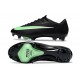 Scarpe da Calcio Nike Mercurial Vapor XVII Elite FG Nero Verde