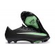 Scarpe da Calcio Nike Mercurial Vapor XVII Elite FG Nero Verde