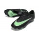 Scarpe da Calcio Nike Mercurial Vapor XVII Elite FG Nero Verde