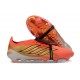 Adidas Predator Elite Foldover Tongue FG Arancione Oro Nero