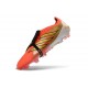 Adidas Predator Elite Foldover Tongue FG Arancione Oro Nero