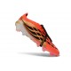 Adidas Predator Elite Foldover Tongue FG Arancione Oro Nero