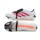 Adidas Predator Elite Foldover Tongue FG Bianco Rosso Nero