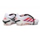 Adidas Predator Elite Foldover Tongue FG Bianco Rosso Nero
