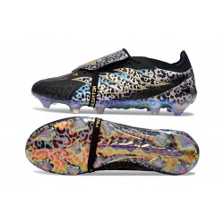 Adidas Predator Elite Foldover Tongue FG Kaká Nero Viola Oro Metallizzato