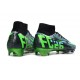 Scarpe da Calcio Nike Mercurial Superfly X Elite FG Nero Verde