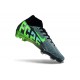 Scarpe da Calcio Nike Mercurial Superfly X Elite FG Nero Verde