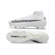 Scarpe da Calcio Nike Mercurial Superfly X Elite FG Bianco Nero