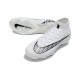 Scarpe da Calcio Nike Mercurial Superfly X Elite FG Bianco Nero