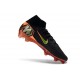 Scarpe da Calcio Nike Mercurial Superfly X Elite FG Nero Arancio
