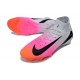 Scarpe da Calcio Nike Mercurial Superfly X Elite FG Rosa Bianco Nero