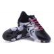 Scarpe da Calcetto 2016 Uomo adidas X 15+ Primeknit FG/AG Nero Bianco