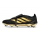 Scarpe da Calcio Adidas Predator Elite Tongue FG Nero Oro