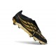 Scarpe da Calcio Adidas Predator Elite Tongue FG Nero Oro