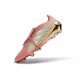 Scarpe da Calcio Adidas Predator Elite Tongue FG Rosa Beige Argent