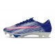 Nike Air Zoom Mercurial Vapor 17 Elite FG Blu Argento Rosa