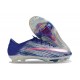 Nike Air Zoom Mercurial Vapor 17 Elite FG Blu Argento Rosa