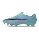 Nike Air Zoom Mercurial Vapor 17 Elite FG Blu Orbit Nero
