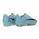 Nike Air Zoom Mercurial Vapor 17 Elite FG Blu Orbit Nero