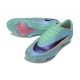 Nike Air Zoom Mercurial Vapor 17 Elite FG Blu Orbit Nero