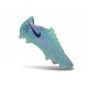 Nike Air Zoom Mercurial Vapor 17 Elite FG Blu Orbit Nero
