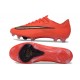 Nike Air Zoom Mercurial Vapor 17 Elite FG Hyper Cremisi Oro