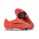 Nike Air Zoom Mercurial Vapor 17 Elite FG Hyper Cremisi Oro