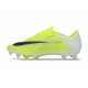 Nike Air Zoom Mercurial Vapor 17 Elite FG Volt Nero