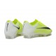 Nike Air Zoom Mercurial Vapor 17 Elite FG Volt Nero
