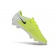 Nike Air Zoom Mercurial Vapor 17 Elite FG Volt Nero