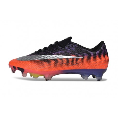 Nike Air Zoom Mercurial Vapor 17 Elite FG Multicolore Bianco