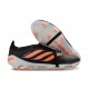Scarpe da Calcio Adidas Predator Elite Tongue FG Nero Arancio