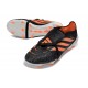 Scarpe da Calcio Adidas Predator Elite Tongue FG Nero Arancio