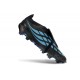 Scarpe Adidas Predator Elite Tongue FG Nero Core Equipment Verde