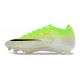 Nike Air Zoom Mercurial Vapor 17 Elite FG Verde Nero