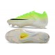 Nike Air Zoom Mercurial Vapor 17 Elite FG Verde Nero