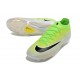 Nike Air Zoom Mercurial Vapor 17 Elite FG Verde Nero