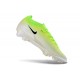 Nike Air Zoom Mercurial Vapor 17 Elite FG Verde Nero