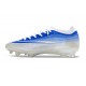 Nike Air Zoom Mercurial Vapor 17 Elite FG Blu Bianco