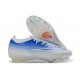 Nike Air Zoom Mercurial Vapor 17 Elite FG Blu Bianco
