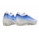 Nike Air Zoom Mercurial Vapor 17 Elite FG Blu Bianco