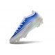 Nike Air Zoom Mercurial Vapor 17 Elite FG Blu Bianco