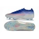 Nike Air Zoom Mercurial Vapor 17 Elite FG Blu Argneto Rosa