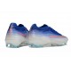 Nike Air Zoom Mercurial Vapor 17 Elite FG Blu Argneto Rosa