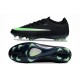 Nike Air Zoom Mercurial Vapor 17 Elite FG Nero Illusion Verde