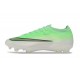 Nike Air Zoom Mercurial Vapor 17 Elite FG Verde Nero